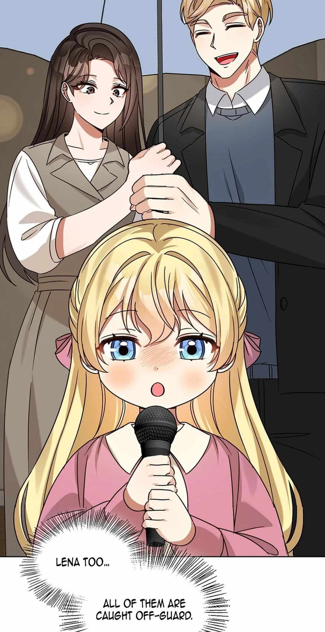 I Become a fool when it comes to my Daughter Chapter 179 59